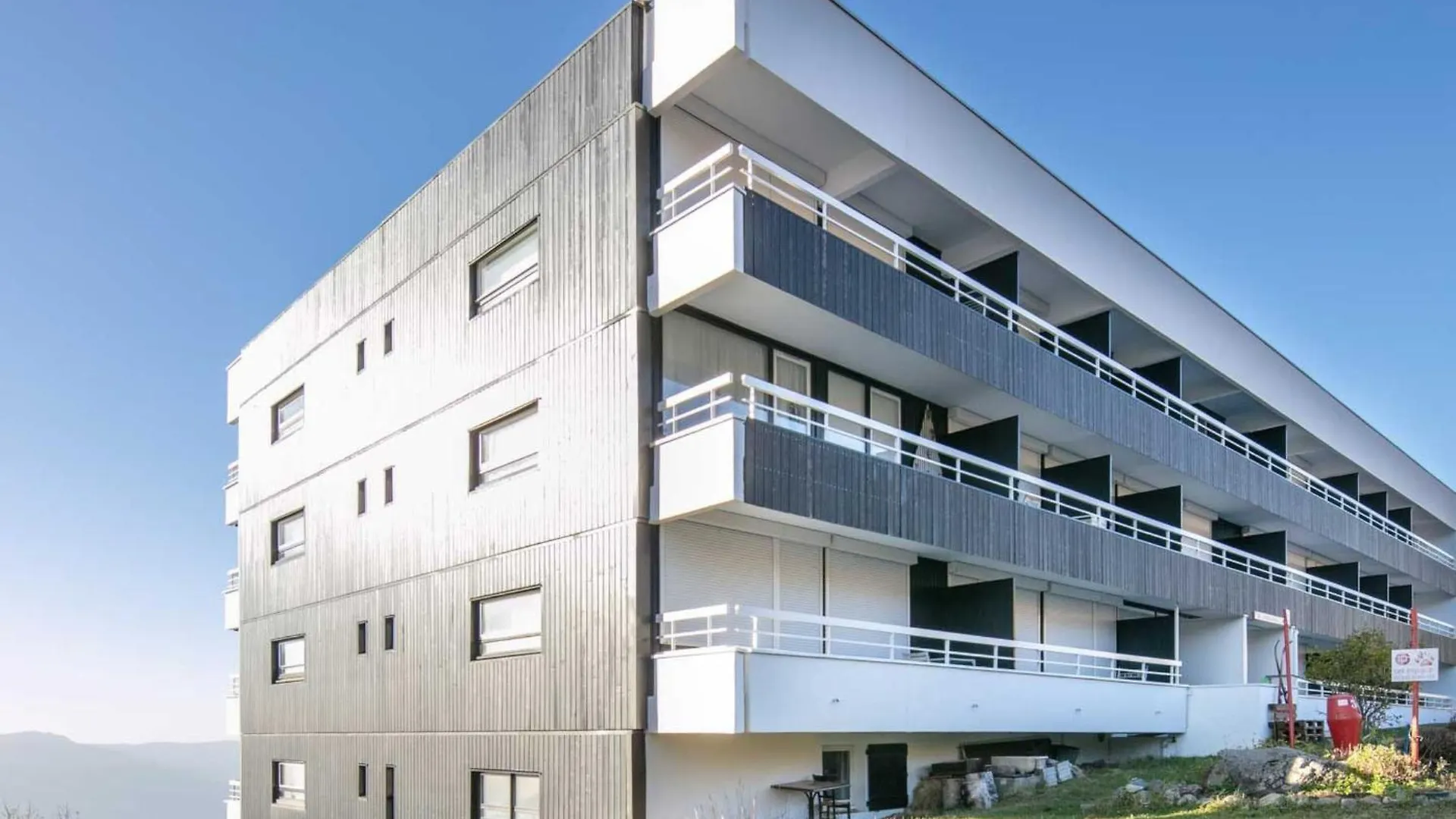 Studio Les Carlines By Interhome Chamrousse France