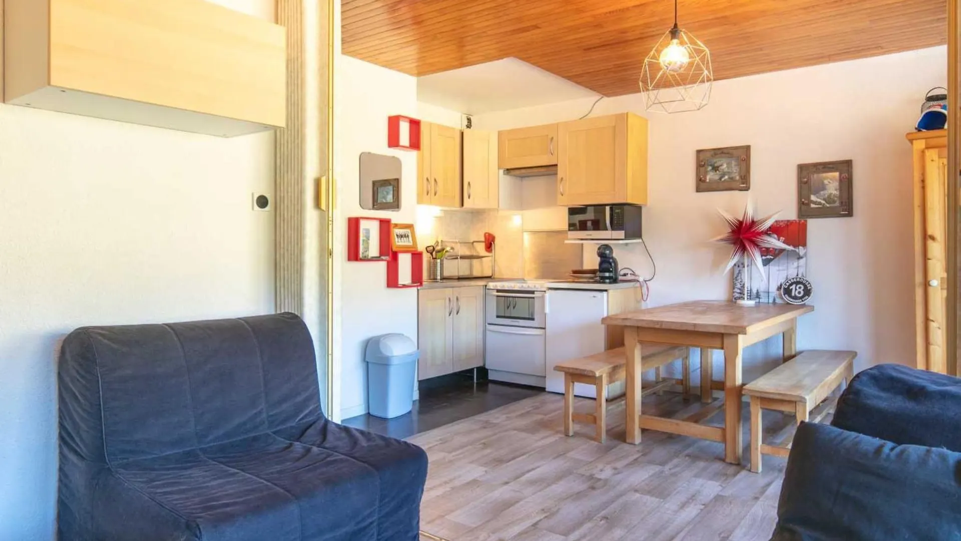 Studio Les Carlines By Interhome Chamrousse 0*,  France