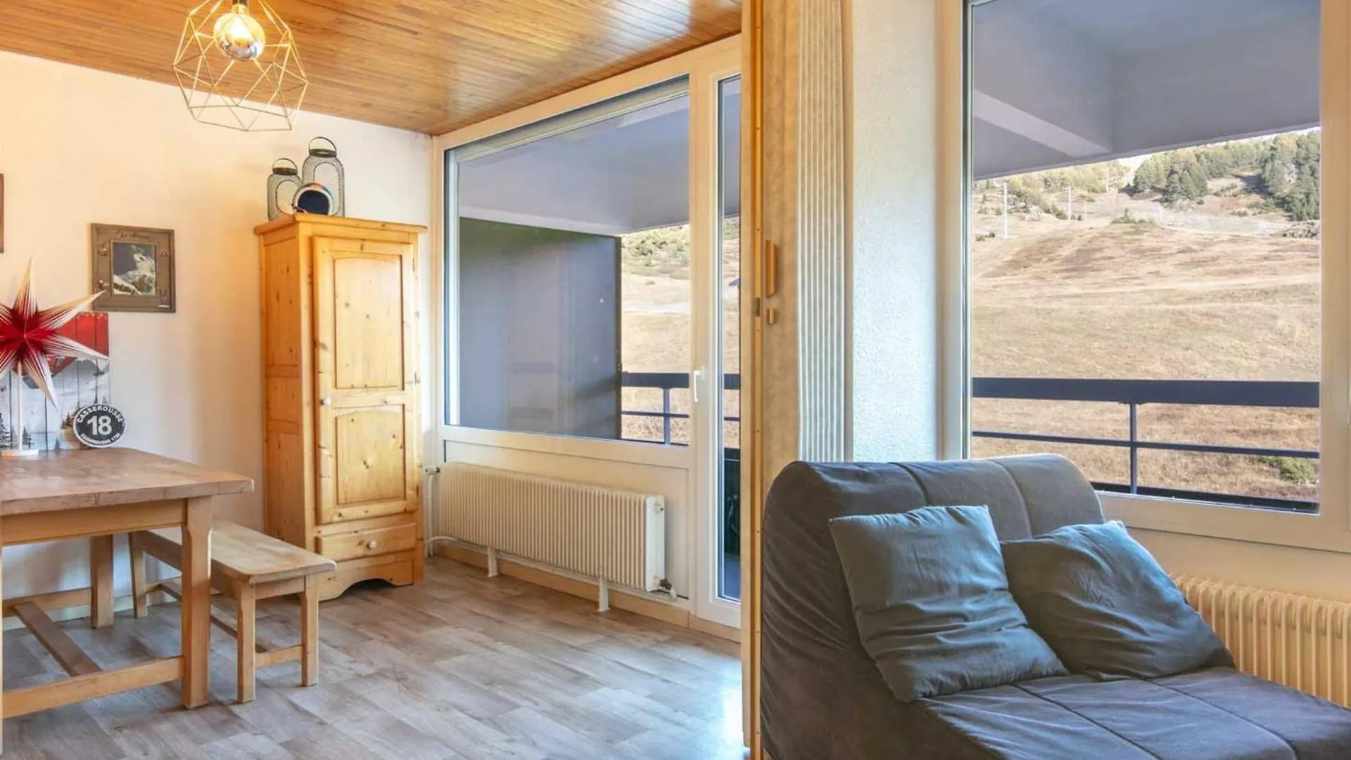 Studio Les Carlines By Interhome Chamrousse Apartment
